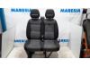 Double front seat, right from a Fiat Ducato (250), 2006 2.3 D 130 Multijet, Delivery, Diesel, 2.287cc, 96kW (131pk), FWD, F1AE3481D, 2011-06 2015
