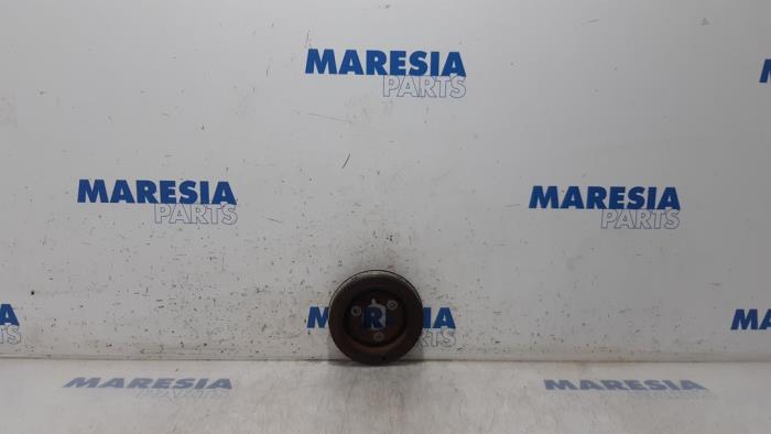 Boulon De Poulie Vilebrequin Citroën C3 SX - Pièce Neuve D'origine 9817665180