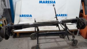 Used Rear-wheel drive axle Fiat Ducato (250) 2.3 D 130 Multijet Price € 317,63 Inclusive VAT offered by Maresia Parts