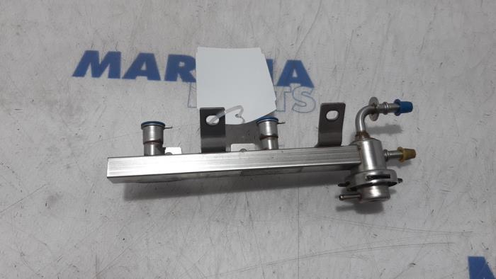 Usagé Système d'injection Fiat 500 (312) 0.9 TwinAir 85 Prix € 50,00 Règlement à la marge proposé par Maresia Parts