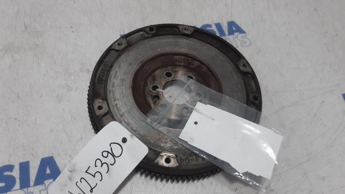 Gebrauchte Schwungrad Citroen C3 (SC) 1.6 16V VTi 120 Preis € 75,00 Margenregelung angeboten von Maresia Parts