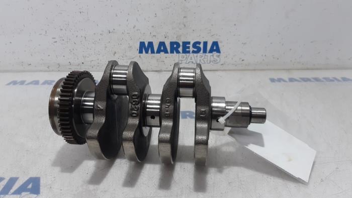Usagé Vilebrequin Fiat 500 (312) 0.9 TwinAir 85 Prix € 105,00 Règlement à la marge proposé par Maresia Parts