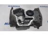 Sump from a Renault Megane IV (RFBB), 2015 1.2 Energy TCE 100, Hatchback, 4-dr, Petrol, 1.198cc, 74kW (101pk), FWD, H5F408; H5FF4, 2015-11, F2MS 2017
