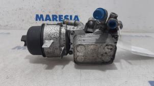 Used Oil filter holder Citroen DS5 (KD/KF) 2.0 HDiF 160 16V Price € 50,00 Margin scheme offered by Maresia Parts