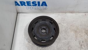 Used Wheel Peugeot 208 I (CA/CC/CK/CL) 1.6 Blue HDi 100 Price € 20,00 Margin scheme offered by Maresia Parts