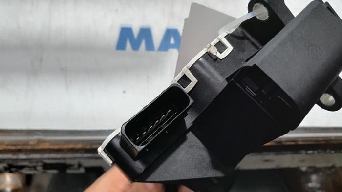 Gaspedalposition Sensor van een Fiat Ducato (250) 2.3 D 130 Multijet 2015