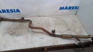 Used Exhaust rear silencer Peugeot 208 I (CA/CC/CK/CL) 1.6 Blue HDi 100 Price € 75,00 Margin scheme offered by Maresia Parts