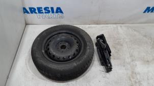 Used Jackkit + spare wheel Renault Kangoo Express (FW) 1.5 dCi 90 FAP Price € 102,85 Inclusive VAT offered by Maresia Parts