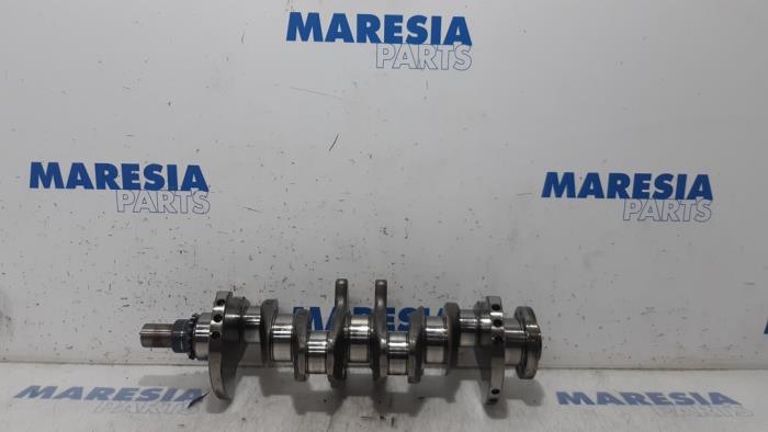 Usagé Vilebrequin Fiat Scudo (270) 2.0 D Multijet Prix € 254,10 Prix TTC proposé par Maresia Parts
