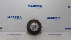 Used Knuckle, rear right Peugeot 208 I (CA/CC/CK/CL) 1.6 Blue HDi 100 Price € 126,00 Margin scheme offered by Maresia Parts