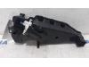 Particulate filter tank from a Peugeot 208 I (CA/CC/CK/CL) 1.6 Blue HDi 100 2017