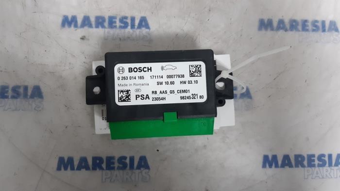 Usados Módulo PDC Peugeot 208 I (CA/CC/CK/CL) 1.6 Blue HDi 100 Precio € 24,00 Norma de margen ofrecido por Maresia Parts
