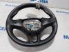 Steering wheel from a Peugeot 208 I (CA/CC/CK/CL), 2012 / 2019 1.6 Blue HDi 100, Hatchback, Diesel, 1.560cc, 73kW (99pk), FWD, DV6FD; BHY, 2015-01 / 2019-12, CABHY; CCBHY 2017