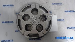 Used Wheel cover (spare) Peugeot Boxer (U9) 2.2 HDi 110 Euro 5 Price € 9,08 Inclusive VAT offered by Maresia Parts