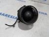 Heating and ventilation fan motor from a Peugeot Boxer (U9) 2.2 HDi 110 Euro 5 2016