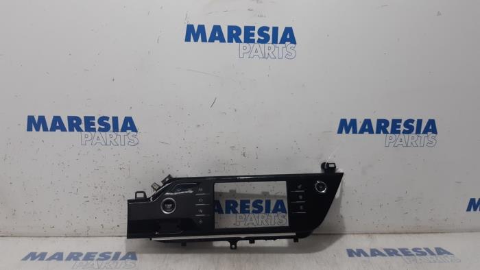 Begagnade Kontrollenhet, multimedia Citroen C4 Grand Picasso (3A) 1.2 12V PureTech 130 Pris € 105,00 Marginaltabell erbjuds av Maresia Parts