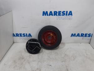 Used Jackkit + spare wheel Fiat Panda (169) 1.2 Fire Price € 105,00 Margin scheme offered by Maresia Parts
