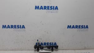 Używane Listwa wtryskowa Citroen C1 1.0 12V Cena € 30,00 Procedura marży oferowane przez Maresia Parts
