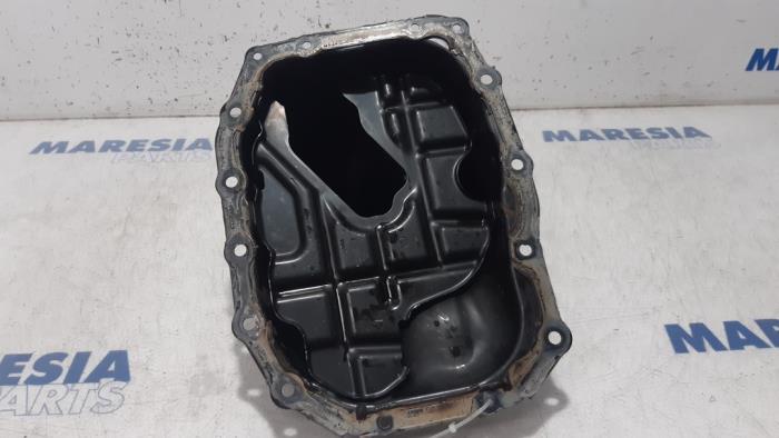 Sump from a Citroën C1 1.0 12V 2013