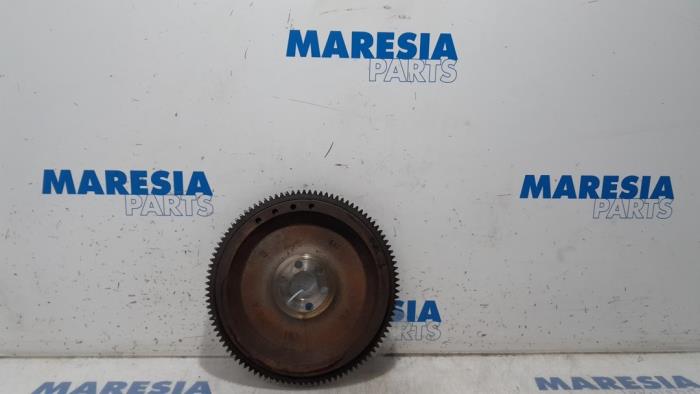 Gebrauchte Schwungrad Citroen C1 1.0 12V Preis € 85,00 Margenregelung angeboten von Maresia Parts