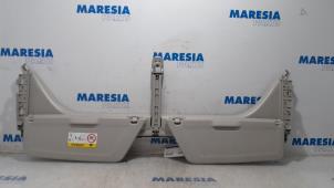 Używane Oslona przeciwsloneczna Citroen C4 Grand Picasso (3A) 1.2 12V PureTech 130 Cena € 85,00 Procedura marży oferowane przez Maresia Parts