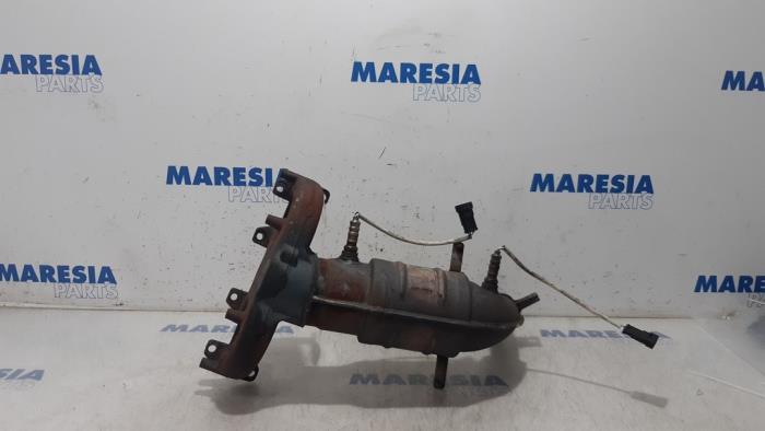Usagé Catalyseur Fiat Panda (169) 1.2 Fire Prix € 157,50 Règlement à la marge proposé par Maresia Parts