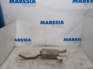 Used Exhaust rear silencer Citroen Berlingo 1.6 Hdi 90 Phase 2 Price € 30,25 Inclusive VAT offered by Maresia Parts