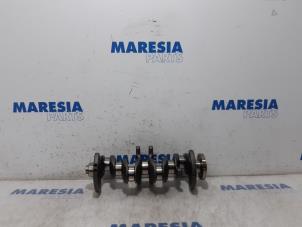 Used Crankshaft Citroen C3 (SC) 1.6 16V VTi 120 Price € 99,00 Margin scheme offered by Maresia Parts