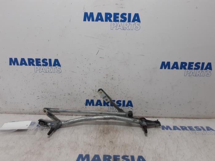 Citroen Berlingo Wiper mechanisms stock
