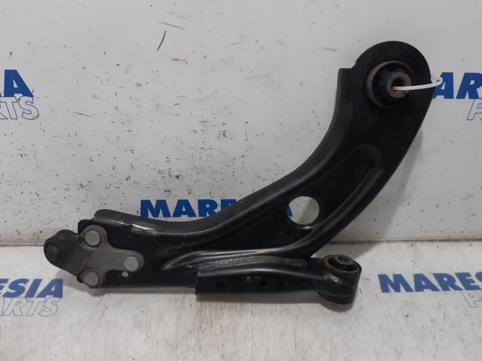 Front lower wishbone, left Peugeot 308 SW 1.6 BlueHDi 120 - 9807914280