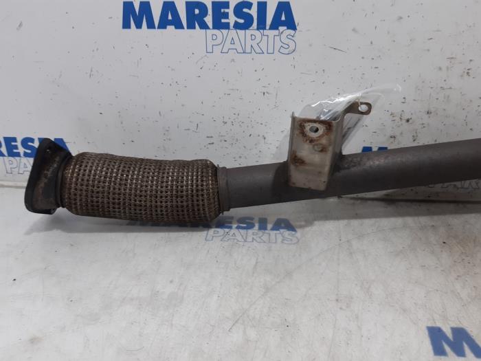 EGR valve Renault Trafic 1.6 dCi 90 147100789R R9M408