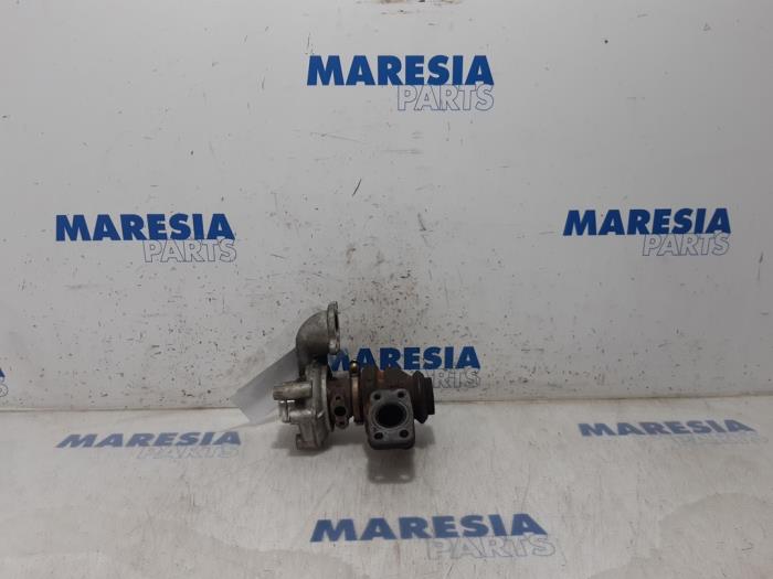 Gebrauchte Turbo Peugeot Partner (GC/GF/GG/GJ/GK) 1.6 HDI 90 Preis € 222,34 Mit Mehrwertsteuer angeboten von Maresia Parts