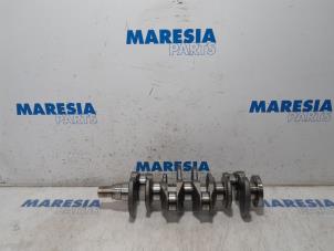 Used Crankshaft Peugeot Partner (GC/GF/GG/GJ/GK) 1.6 HDI 90 Price € 127,05 Inclusive VAT offered by Maresia Parts