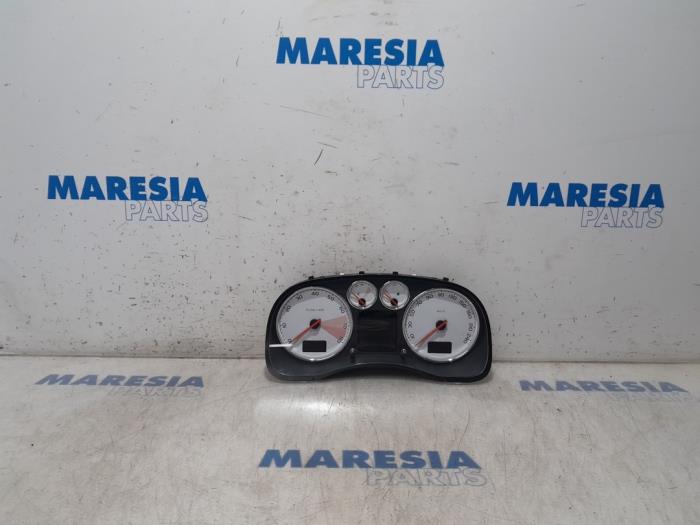 Peugeot 307 Instrument panels stock