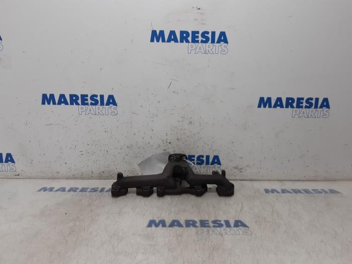 Gebrauchte Abgaskrümmer Fiat Doblo Cargo (263) 1.3 MJ 16V DPF Euro 5 Preis € 48,40 Mit Mehrwertsteuer angeboten von Maresia Parts