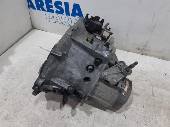 Gebrauchte Getriebe Peugeot Partner (GC/GF/GG/GJ/GK) 1.6 HDI 75 16V Preis € 381,15 Mit Mehrwertsteuer angeboten von Maresia Parts