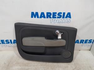 Used Door trim 2-door, left Fiat 500 (312) 1.4 16V Price € 75,00 Margin scheme offered by Maresia Parts