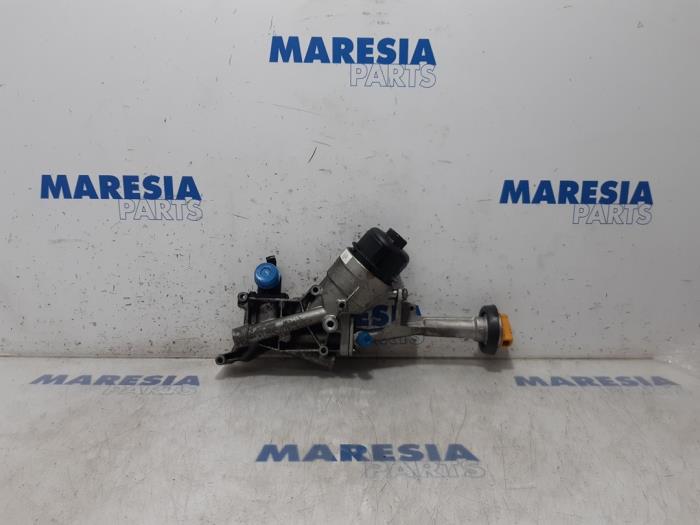 Gebrauchte Ölfilterhalter Alfa Romeo MiTo (955) 1.3 JTDm 16V Eco Preis € 50,00 Margenregelung angeboten von Maresia Parts
