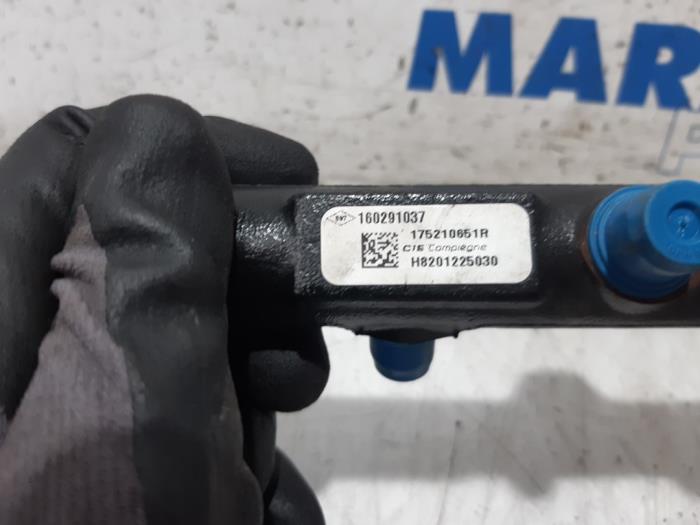 Usagé Système d'injection Renault Megane IV Estate (RFBK) 1.5 Energy dCi 110 Prix € 50,00 Règlement à la marge proposé par Maresia Parts