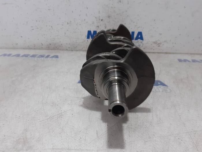 Usagé Vilebrequin Renault Megane IV Estate (RFBK) 1.5 Energy dCi 110 Prix € 210,00 Règlement à la marge proposé par Maresia Parts