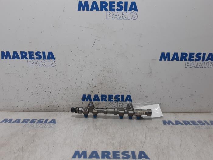 Usagé Système d'injection Peugeot Bipper (AA) 1.3 HDI Prix € 42,34 Prix TTC proposé par Maresia Parts