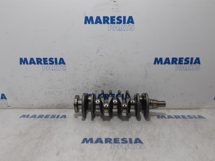 Usagé Vilebrequin Citroen Berlingo 1.6 Hdi 75 16V Phase 1 Prix € 120,94 Prix TTC proposé par Maresia Parts