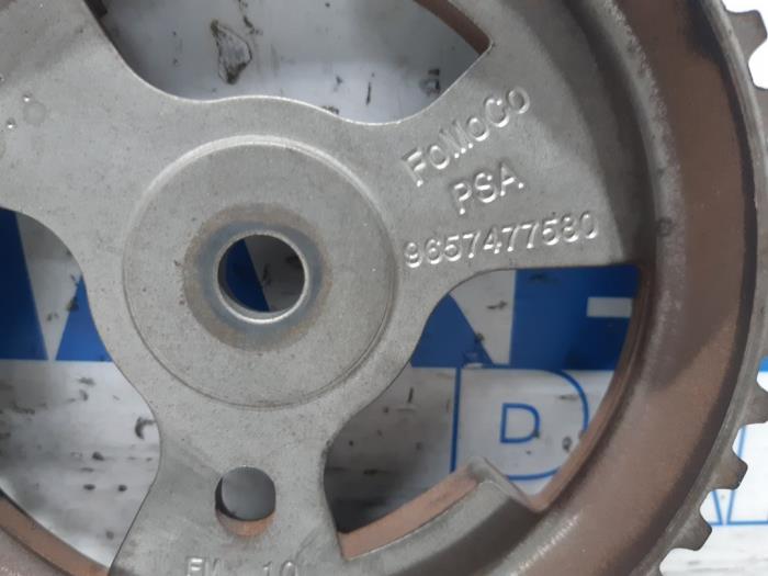 Begagnade Kamaxeldrev Citroen Berlingo 1.6 Hdi 75 16V Phase 1 Pris € 24,20 Inklusive moms erbjuds av Maresia Parts
