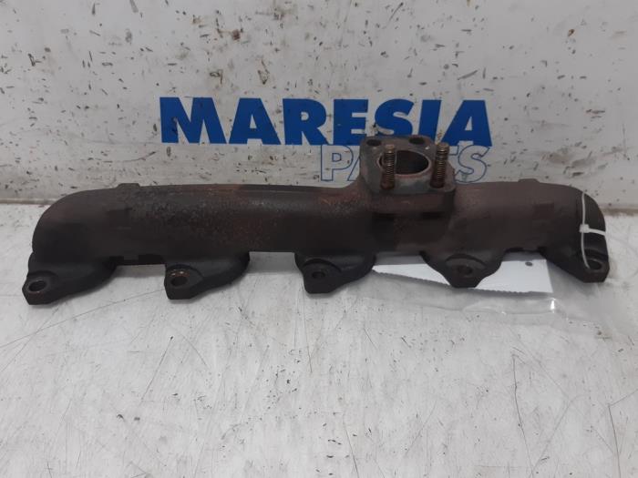 Gebrauchte Abgaskrümmer Citroen Berlingo 1.6 Hdi 75 16V Phase 1 Preis € 30,19 Mit Mehrwertsteuer angeboten von Maresia Parts