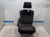 Seat, left from a Peugeot Partner (GC/GF/GG/GJ/GK), 2008 / 2018 1.6 HDI 75 16V, Delivery, Diesel, 1.560cc, 55kW (75pk), FWD, DV6BUTED4; 9HT, 2008-04 / 2018-12, GC9HT; GF9HT; 7A9HT; 7B9HT; 7D9HT 2008