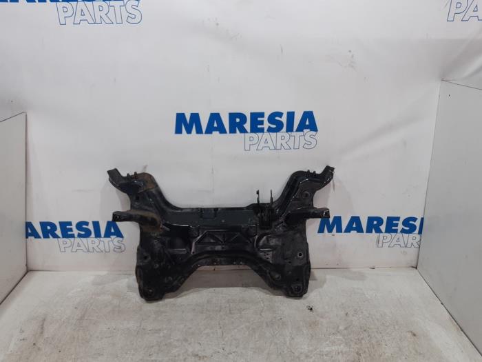 Used Subframe Peugeot Partner (GC/GF/GG/GJ/GK) 1.6 HDI 75 16V Price € 60,50 Inclusive VAT offered by Maresia Parts