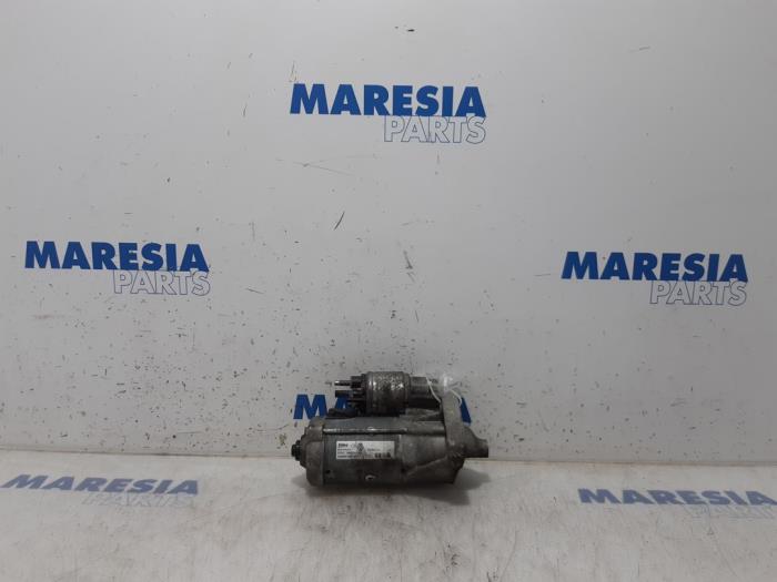 Begagnade Startmotor Opel Vivaro 1.6 CDTI 90 Pris € 90,75 Inklusive moms erbjuds av Maresia Parts