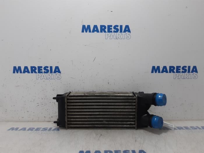 Usados Intercooler Peugeot Partner (GC/GF/GG/GJ/GK) 1.6 HDI 75 16V Precio € 30,25 IVA incluido ofrecido por Maresia Parts