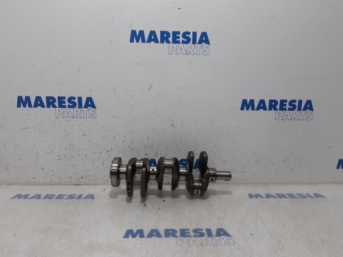 Usagé Vilebrequin Renault Clio IV Estate/Grandtour (7R) 0.9 Energy TCE 12V Prix € 49,95 Règlement à la marge proposé par Maresia Parts