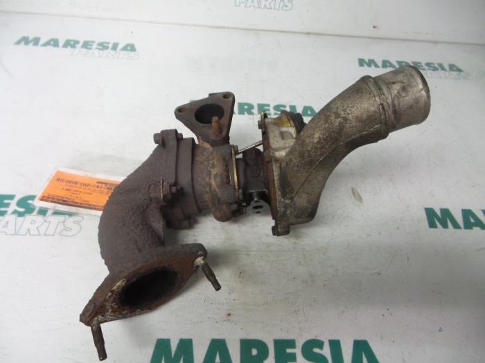 Używane Turbo Renault Laguna I (B56) 1.9 dTi Cena € 90,00 Procedura marży oferowane przez Maresia Parts
